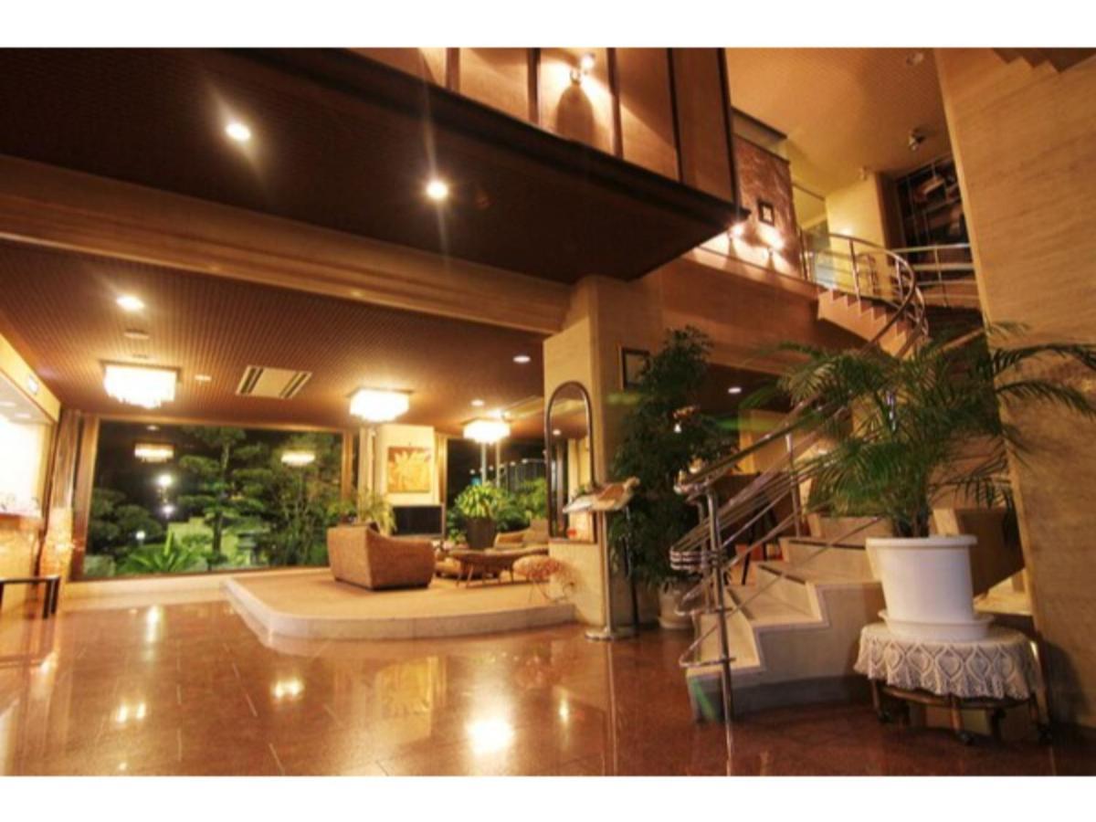 Miyakonojo Sun Plaza Hotel - Vacation Stay 04418V Exterior foto